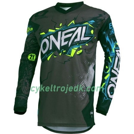 Langærmet MTB Trøje O`Neal Element Villain N002 2020